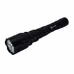 Lanterna Tática JWS |  WS-009B | LED Q5 | Recarregável | Foco Fixo Longo Alcance