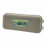 Lanterna Tática JWS | WS-611 | Led P50 + 8 COB | Recarregável + Case Plástico