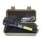 Lanterna Tática JWS | WS-611 | Led P50 + 8 COB | Recarregável + Case Plástico — foto 7
