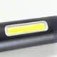 Lanterna Tática JWS | WS-611 | Led P50 + 8 COB | Recarregável + Case Plástico — foto 4