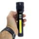 Lanterna Tática JWS | WS-612 | Led P50 + 10x COB Lateral | + Case — foto 9