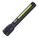 Lanterna Tática JWS | WS-613 | Profissional | Led P50 + 12x COB + Case — foto 5