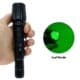 Lanterna Tática T6 | JYX JY-8668L | LED Verde | Caça Pesca | Com Sinalizador — foto 7