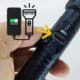 Lanterna Tática Led V3 | JWS WS-651 | Compacta Recarregável USB-C com Zoom — foto 3