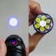 Lanterna Tática Potente | Orginal JWS | WS-670 | 7x LED V9 | Zoom | Recarregável USB-C — foto 3