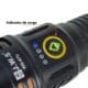 Lanterna Tática Potente | Orginal JWS | WS-670 | 7x LED V9 | Zoom | Recarregável USB-C — foto 10