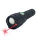 Lanterna Tática com Laser | JWS WS-610 | Recarregável | LED P70