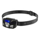 Lanterna de Cabeça Profissional | JYX JY-8916 | Recarregável com Sensor