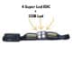Lanterna de cabeça Fita Led 4x EDC + COB Led | Sinalizador | WS-172 | JWS — foto 12