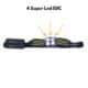 Lanterna de cabeça Fita Led 4x EDC + COB Led | Sinalizador | WS-172 | JWS — foto 11