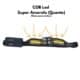 Lanterna de cabeça Fita Led 4x EDC + COB Led | Sinalizador | WS-172 | JWS — foto 9