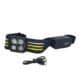 Lanterna de cabeça Fita Led 4x EDC + COB Led | Sinalizador | WS-172 | JWS — foto 7