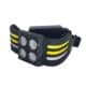 Lanterna de cabeça Fita Led 4x EDC + COB Led | Sinalizador | WS-172 | JWS — foto 5