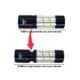Mini Lanterna | JYX JY-9846 | LED Q5 | Recarregável USB | Zoom e Função Lampião — foto 7