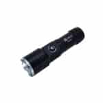Mini Lanterna Tática Led T12 | JWS WS-659 | Potente, Recarregável USB-C com Imã