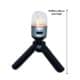 Mini Lanterna para Camping | LED V6 | WS-680 | Recarregável USB-C | com Imã e Tripé — foto 11