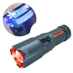 Lanterna Tática JWS | WS-685 | com Função Mata Mosquito | Bateria 40700
