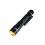 Mini Lanterna Tática | Led T12 | JWS WS-678 | Recarregável USB-C com Zoom e Imã