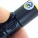 Mini Lanterna Tática | Led T12 | JWS WS-678 | Recarregável USB-C com Zoom e Imã — foto 7