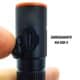 Mini Lanterna Tática | LED V6 Potente | JWS | WS-679 | Recarregável USB-C com Imã — foto 11