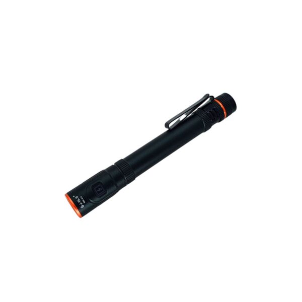 Mini Lanterna Tática | LED V6 Potente | JWS | WS-679 | Recarregável USB-C com Imã