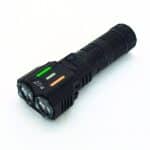 Lanterna Tática Premium 6 LEDs XPG | JWS WS-691 | 9 Modos de Operação