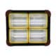 Refletor 288 Leds | LED 40w | Maxmidia | Placa Solar | USB-C | IP66 | Powerbank — foto 11