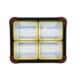 Refletor 288 Leds | LED 40w | Maxmidia | Placa Solar | USB-C | IP66 | Powerbank — foto 10