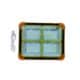 Refletor 288 Leds | LED 40w | Maxmidia | Placa Solar | USB-C | IP66 | Powerbank — foto 7