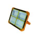 Refletor 288 Leds | LED 40w | Maxmidia | Placa Solar | USB-C | IP66 | Powerbank
