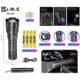 Lanterna Tática J.W.S WS-630 LED V3 - Super Potente Função Power Bank e Zoom — foto 4