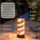 Lanterna de Camping 3 em 1 JYX JY-9876 – Lanterna, Lampião e Repelente USB-C — foto 12