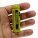 Bateria 21700 JWS Original 5800mAh Recarregável 3,7V 4,2V Lanterna Tática — foto 3