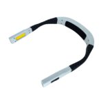 Lanterna de Pescoço WS-G8700 | Flexível | Led Frontal | Led Lateral COB | USB-C