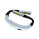 Lanterna de Pescoço WS-G8700 | Flexível | Led Frontal | Led Lateral COB | USB-C — foto 3